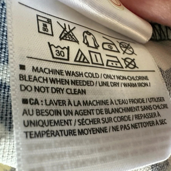 Old Navy Floral Strapless Dress size 4 - Picture 7 of 7